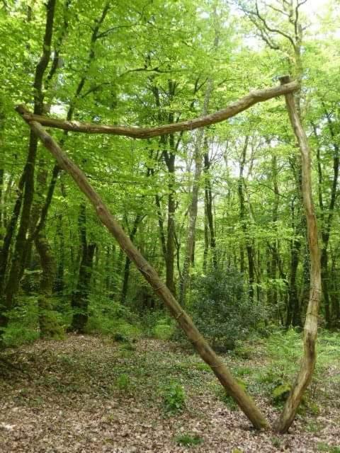 Gite De Rosvern Commana Екстериор снимка