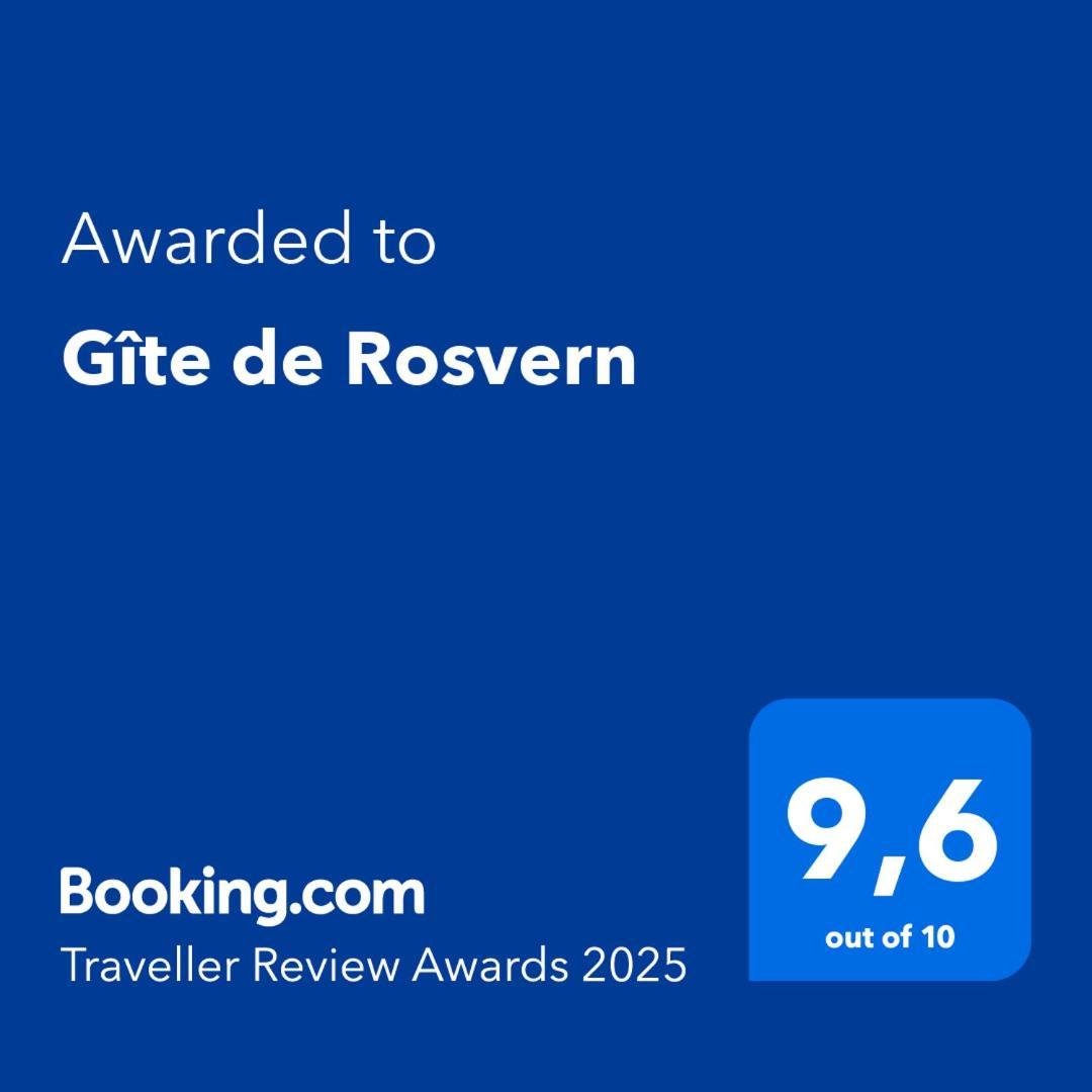 Gite De Rosvern Commana Екстериор снимка